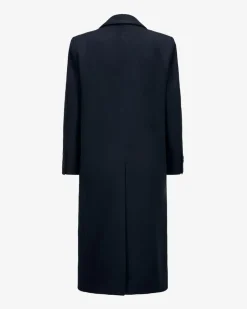 Joyme Heck Wollmantel