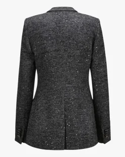 J-Parigi Doppelreiher-Blazer