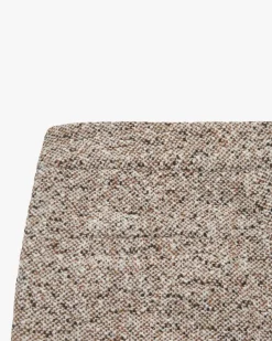 Juliette 7/8-Hose aus Schurwolle und Cashmere