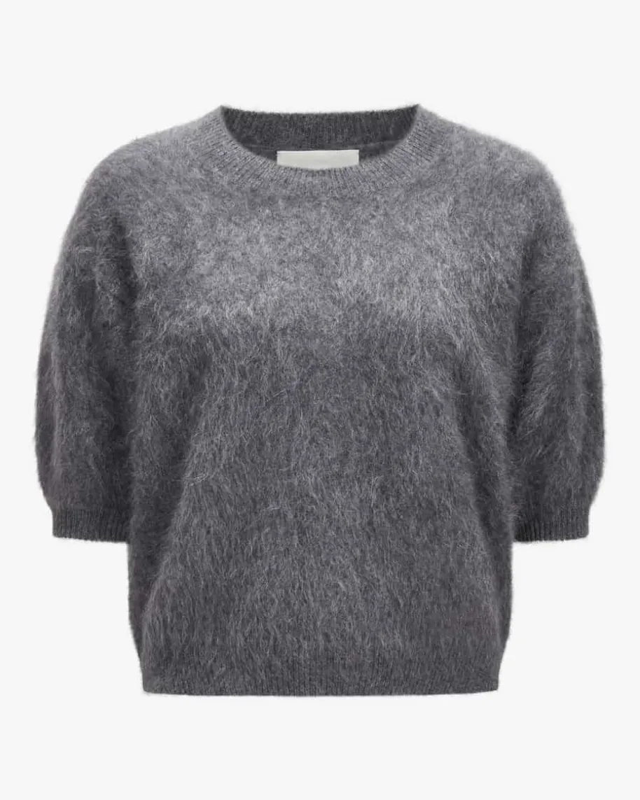 Juniper Cashmere-Strickshirt