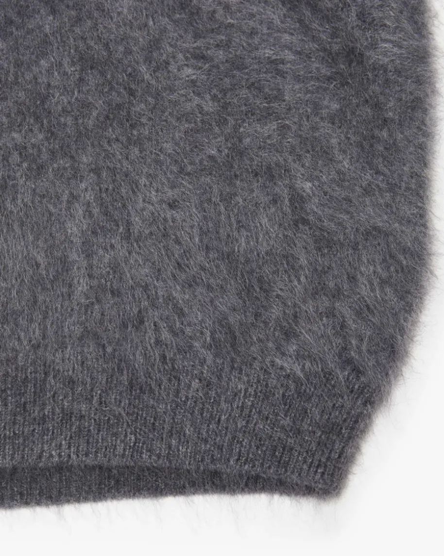 Juniper Cashmere-Strickshirt