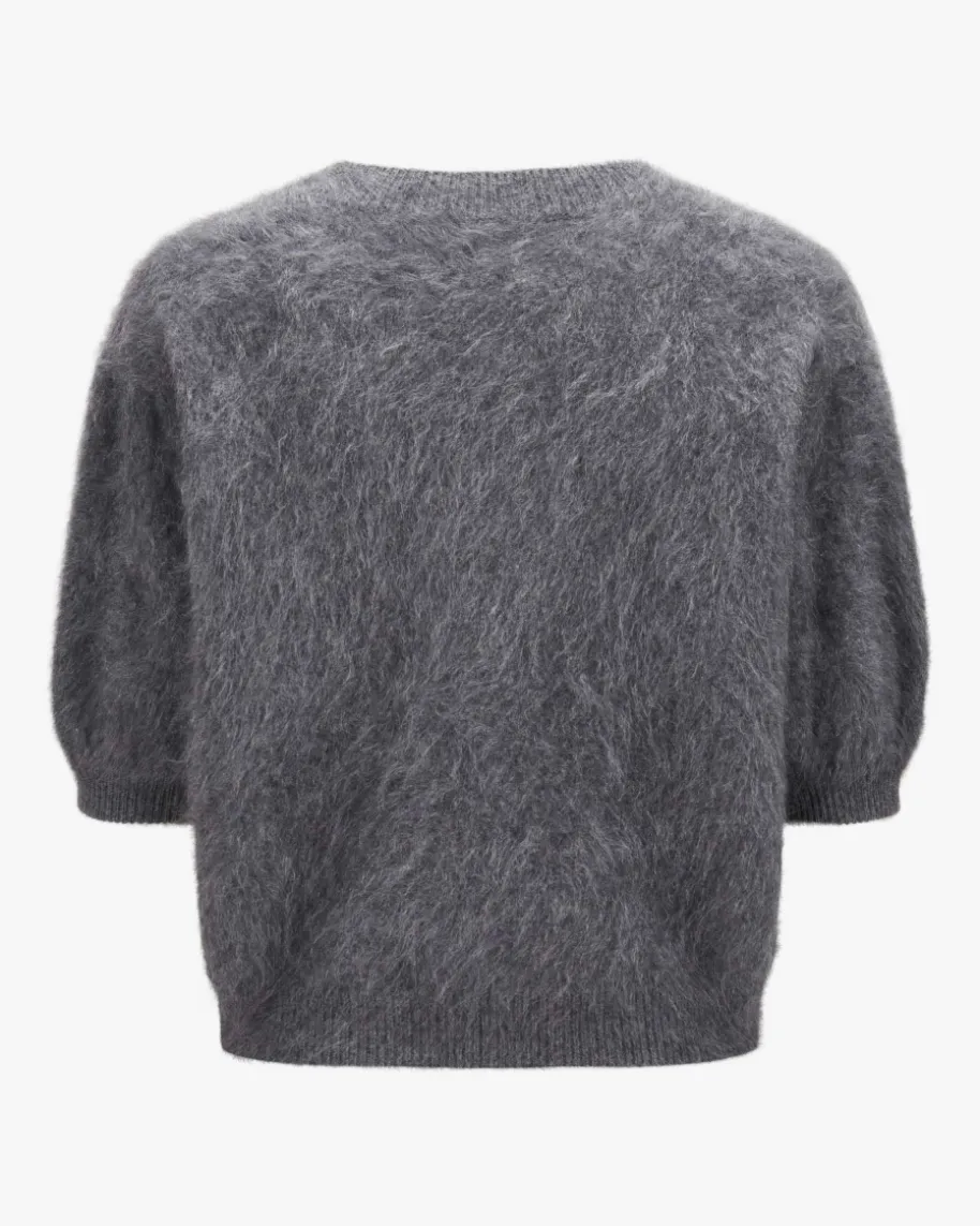 Juniper Cashmere-Strickshirt