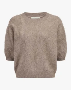 Juniper Cashmere-Strickshirt