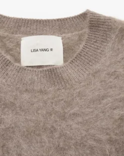 Juniper Cashmere-Strickshirt