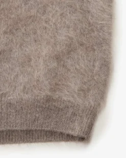 Juniper Cashmere-Strickshirt