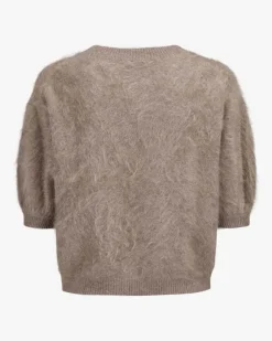 Juniper Cashmere-Strickshirt