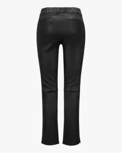 Kamilla Hose aus Lammleder