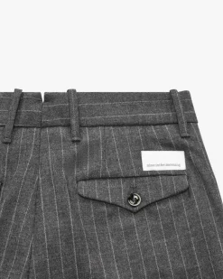 Karen Hose aus Woll-Mix