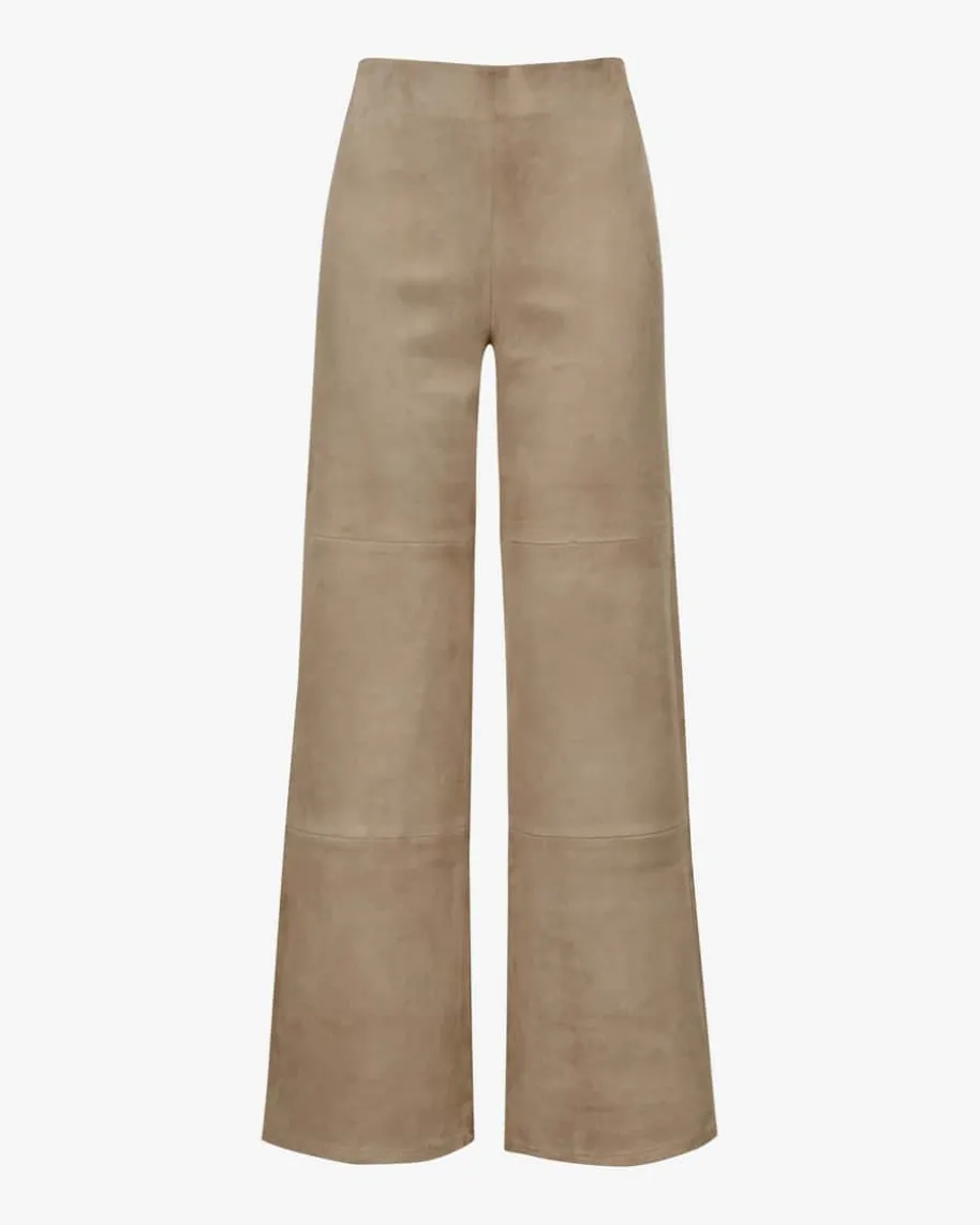 Karina Hose aus Lammleder