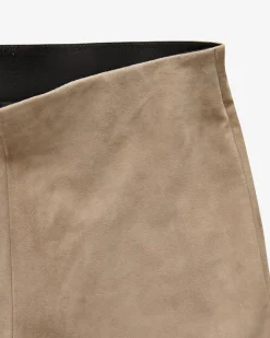 Karina Hose aus Lammleder