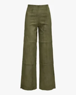 Karina Hose aus Lammleder