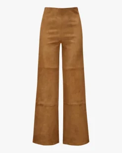 Karina Hose aus Lammleder