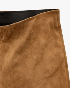 Karina Hose aus Lammleder