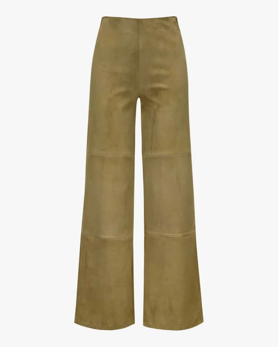 Karina Hose aus Lammleder