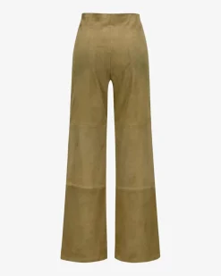 Karina Hose aus Lammleder