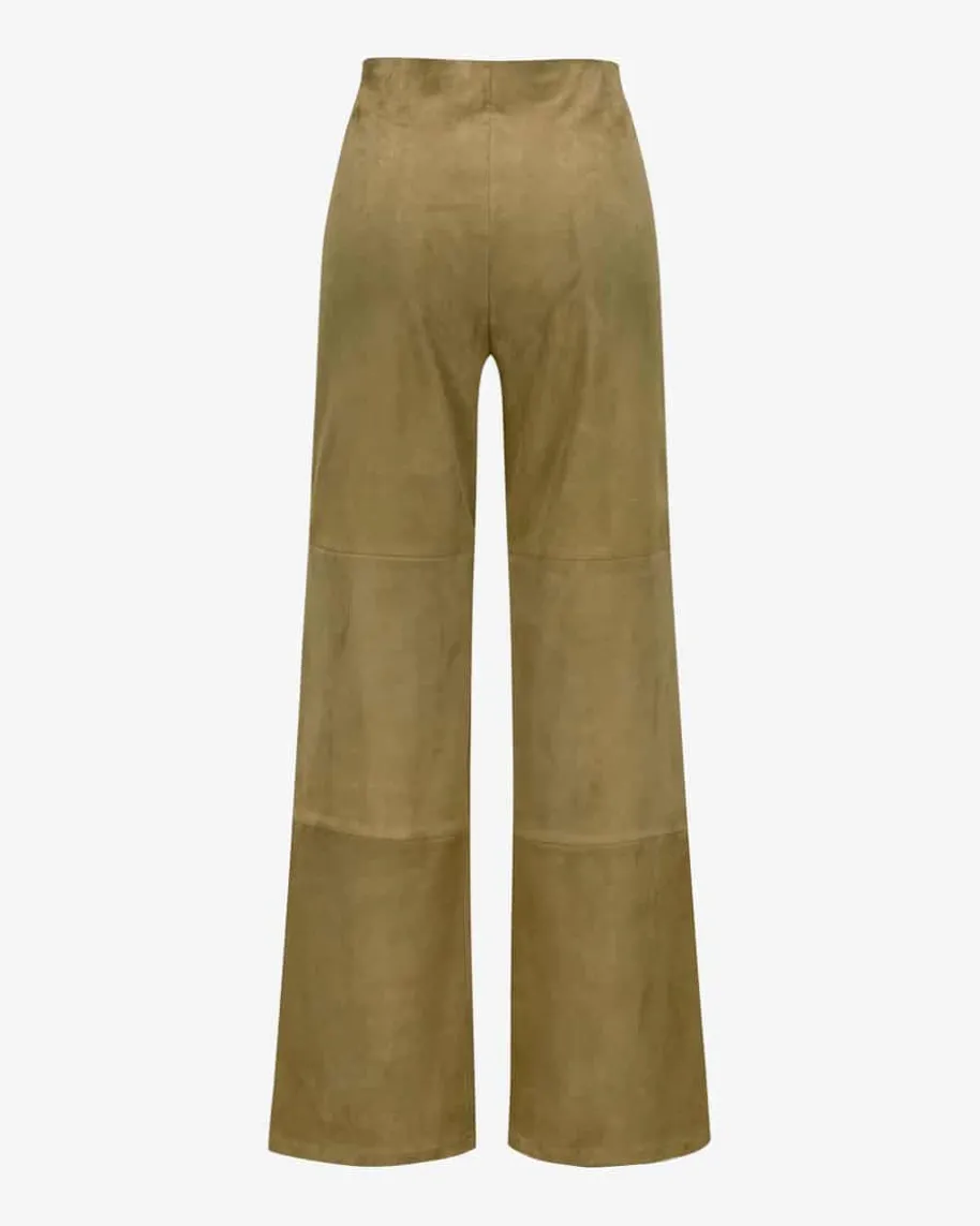 Karina Hose aus Lammleder