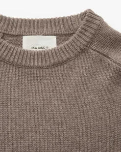 Karine Cashmere-Pullover