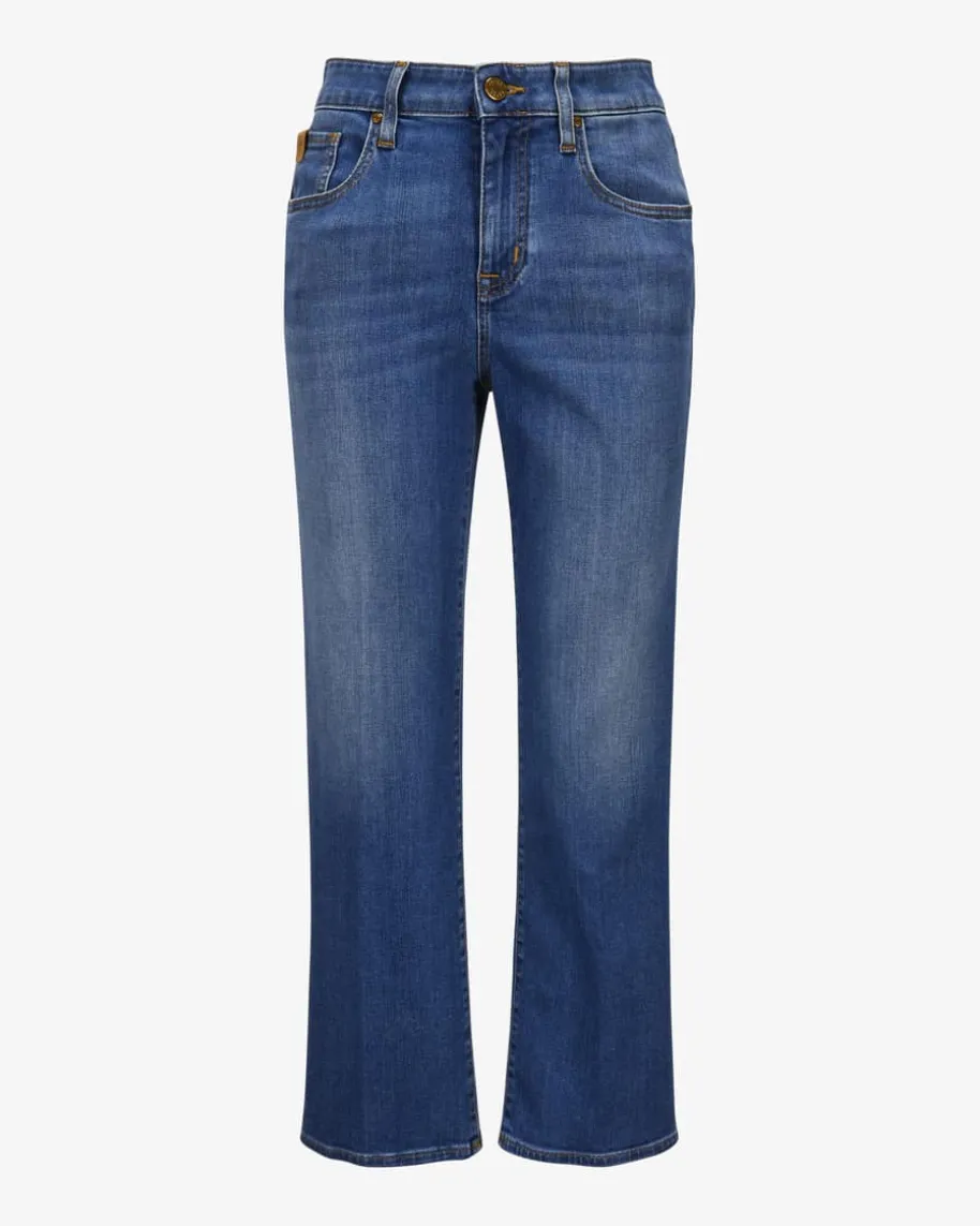 Kate Crop Jeans