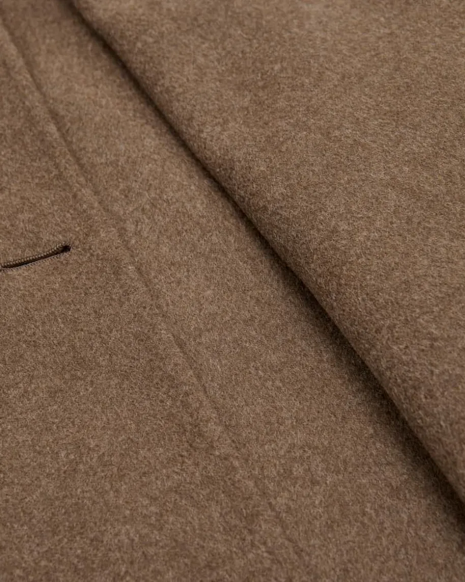 Kate Schal-Wolljacke