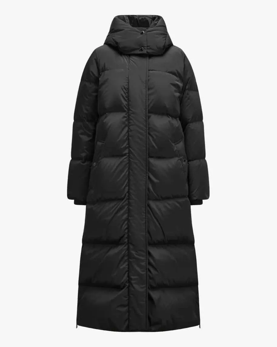 Kelly Long Daunenmantel