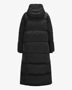 Kelly Long Daunenmantel