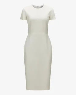 Kleid T-Shirt Fitted