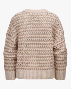 Knoll Cashmere-Seiden-Pullover