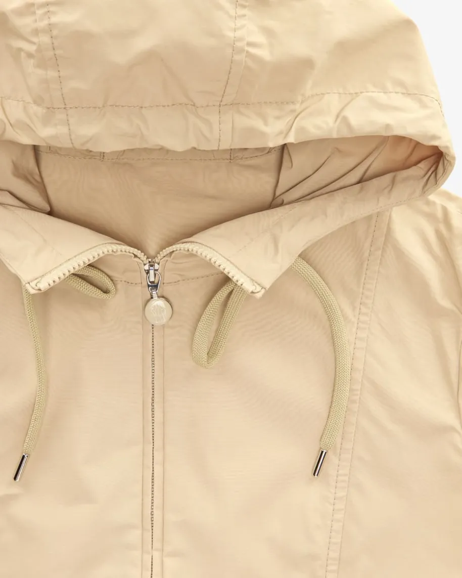 Laerte Long Parka