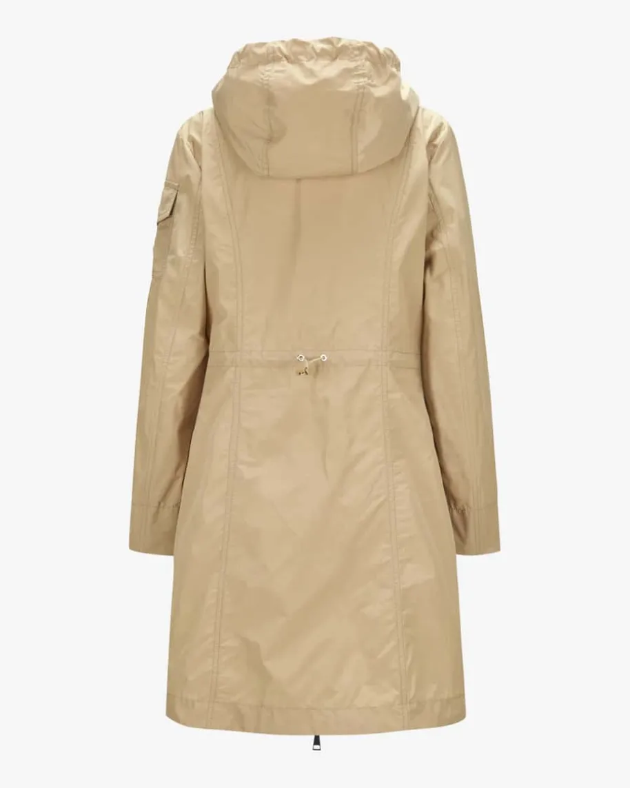 Laerte Long Parka