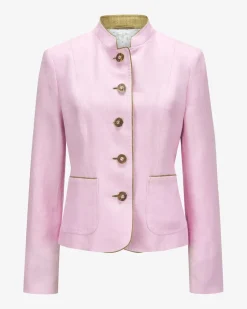 Lainberg Leinen-Trachtenblazer