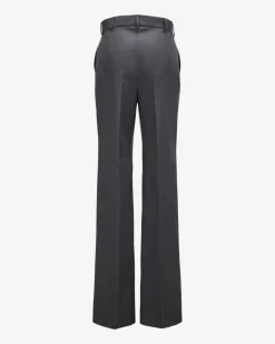 Lambro Hose aus Schurwolle