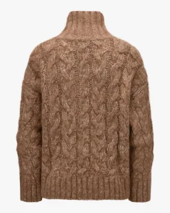 Lambrook Cashmere-Seiden-Strickjacke