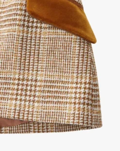 Lara Trachtenblazer aus Wolle