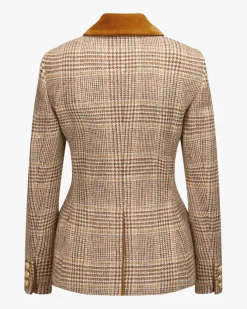 Lara Trachtenblazer aus Wolle