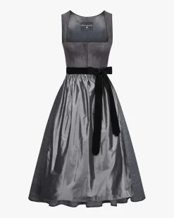 Latina Dirndl lang mit Schürze