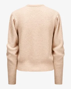 Laura Cashmere-Strickjacke