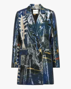 Laurelee Blazerkleid