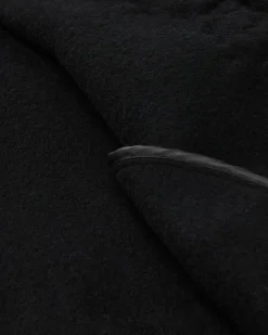 Leak25 Jacke aus Wolle