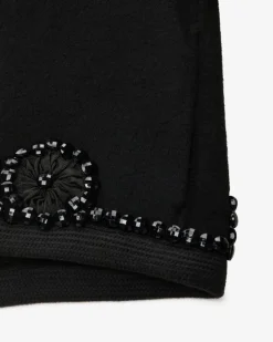 Leak25 Jacke aus Wolle