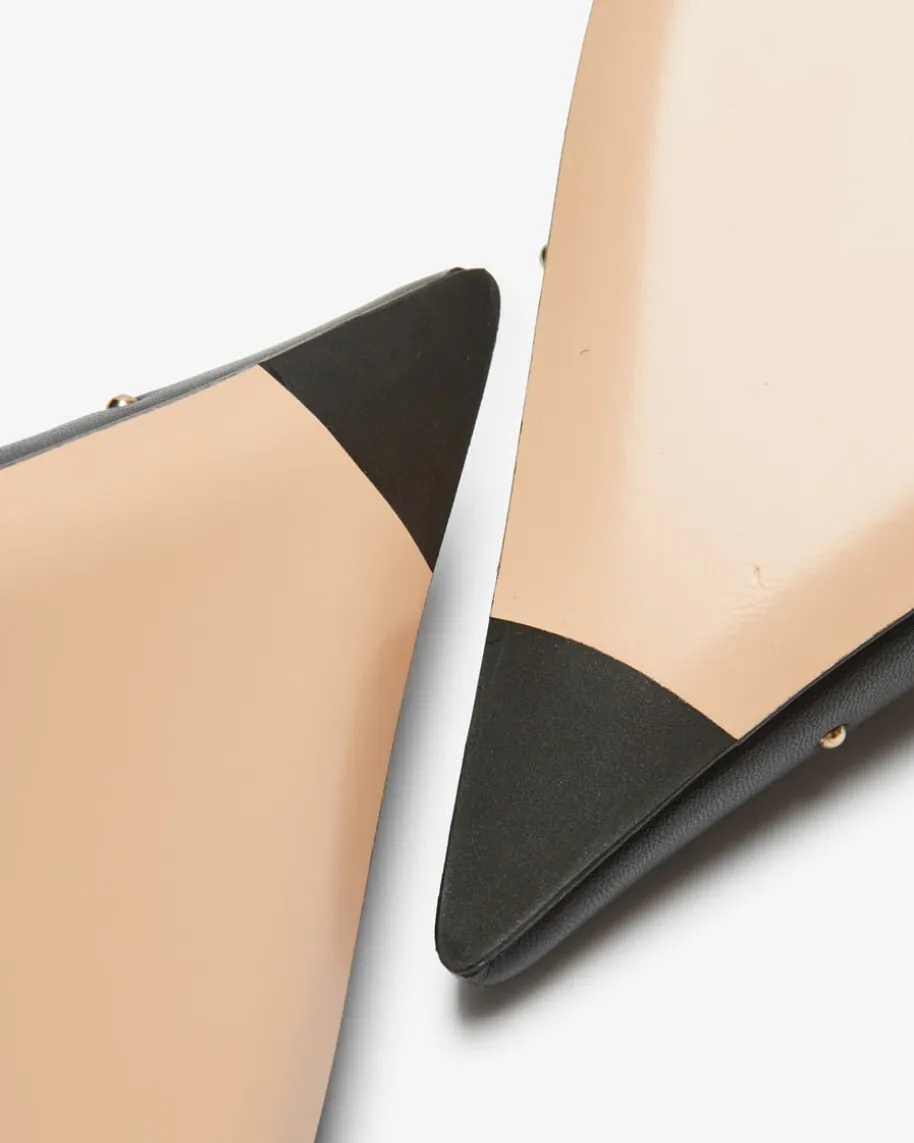 Lenor Slingback-Pumps