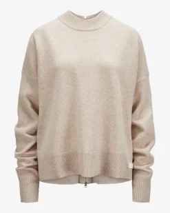 Leonie Pullover aus Merinowolle