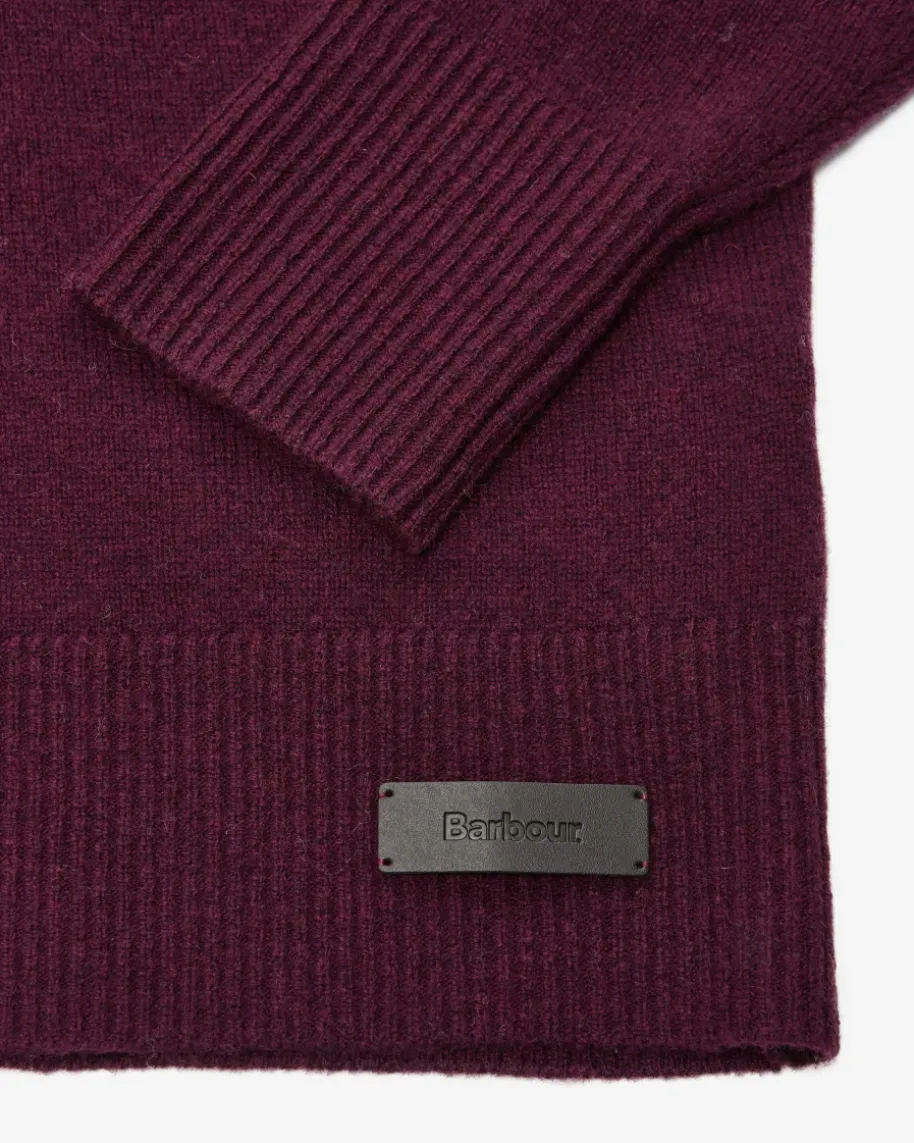 Leonie Pullover aus Merinowolle