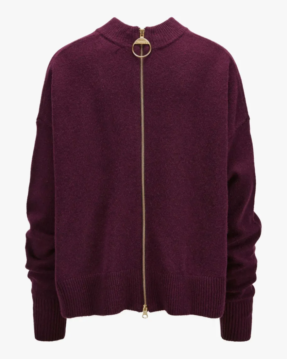 Leonie Pullover aus Merinowolle