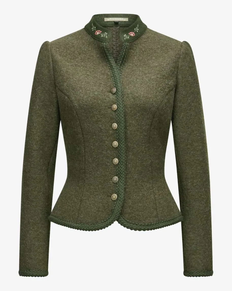 Leopold Trachtenjacke