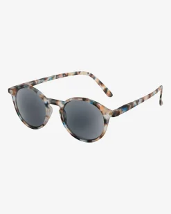 Lesebrille mit verdunkelten Gläsern