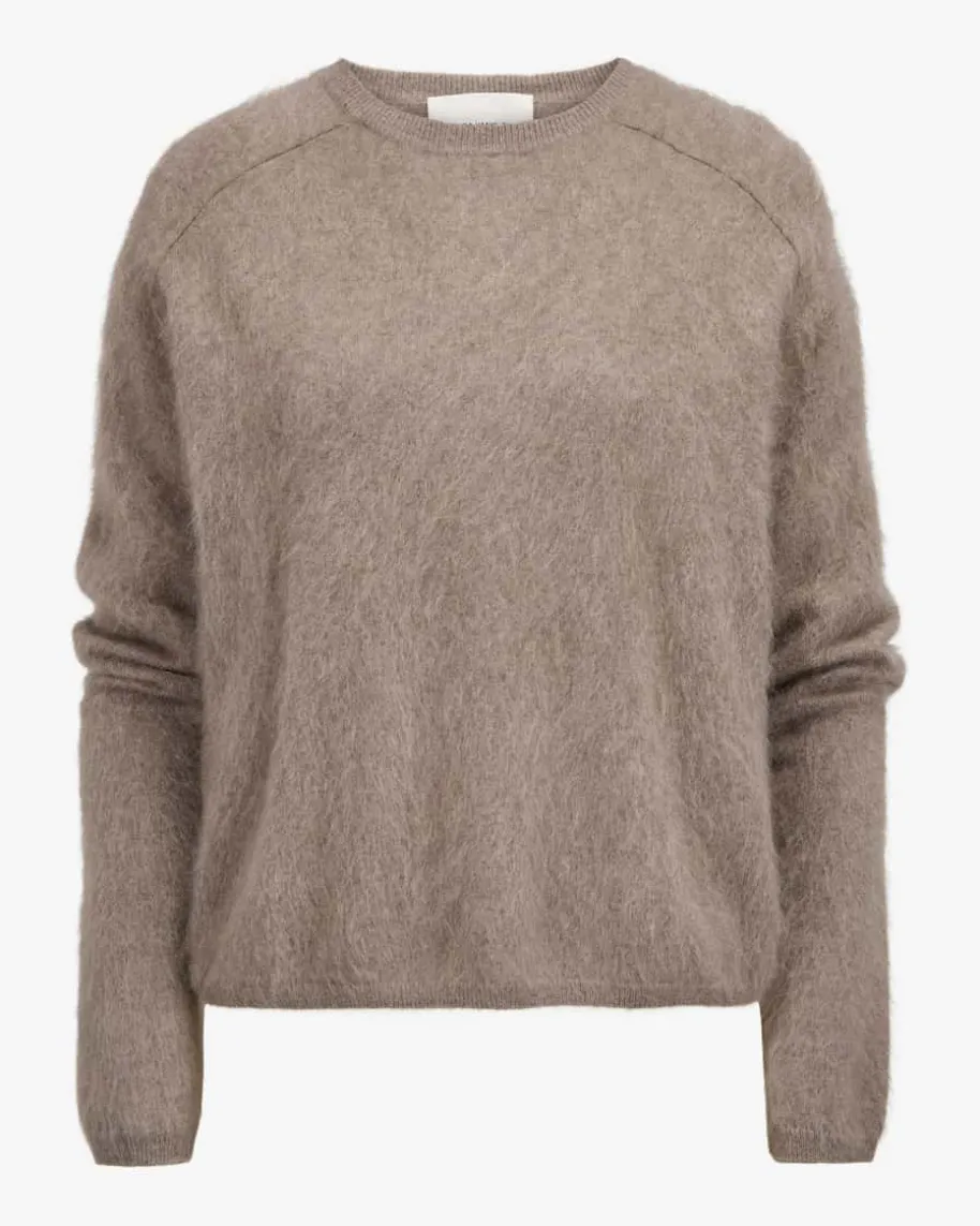 Lexia Cashmere-Pullover