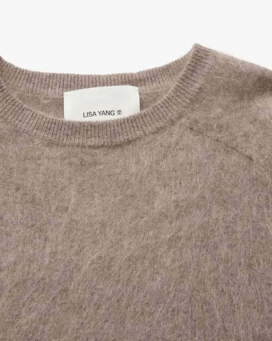 Lexia Cashmere-Pullover