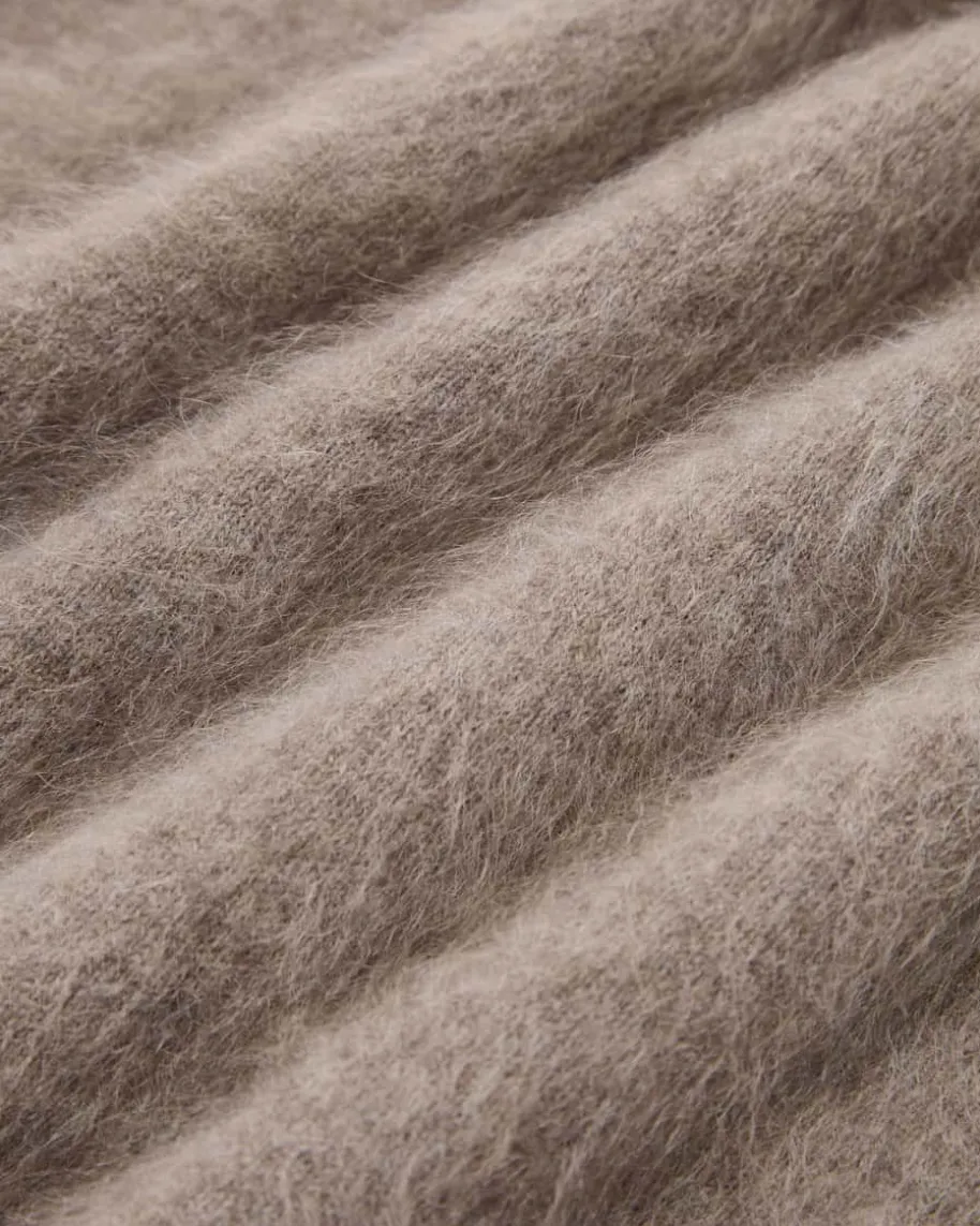 Lexia Cashmere-Pullover