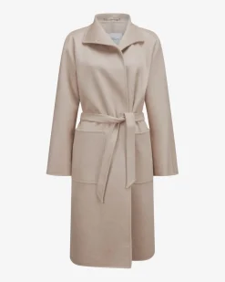 Lilia Cashmere-Mantel