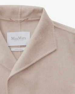 Lilia Cashmere-Mantel